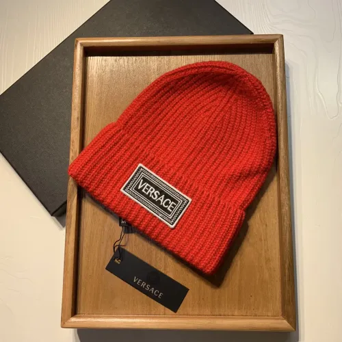 Cheap Versace Caps #1422196 Replica Wholesale [$40.00 USD] [ITEM#1422196] on Replica Versace Caps