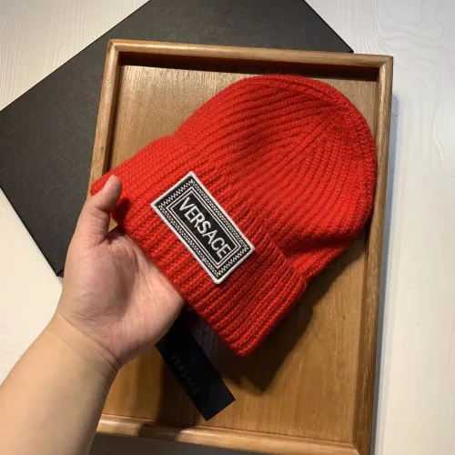 Cheap Versace Caps #1422196 Replica Wholesale [$40.00 USD] [ITEM#1422196] on Replica Versace Caps