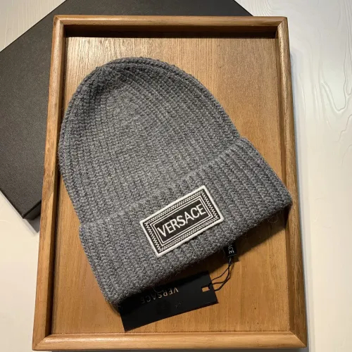 Cheap Versace Caps #1422197 Replica Wholesale [$40.00 USD] [ITEM#1422197] on Replica Versace Caps