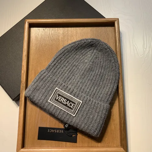 Cheap Versace Caps #1422197 Replica Wholesale [$40.00 USD] [ITEM#1422197] on Replica Versace Caps