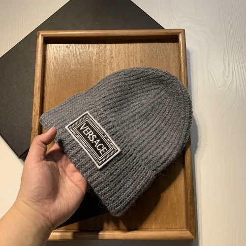 Cheap Versace Caps #1422197 Replica Wholesale [$40.00 USD] [ITEM#1422197] on Replica Versace Caps