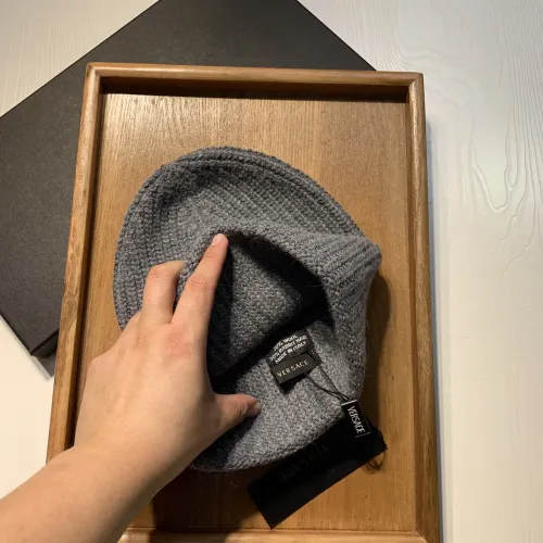 Cheap Versace Caps #1422197 Replica Wholesale [$40.00 USD] [ITEM#1422197] on Replica Versace Caps