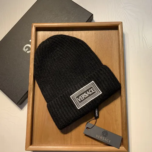 Cheap Versace Caps #1422198 Replica Wholesale [$40.00 USD] [ITEM#1422198] on Replica Versace Caps
