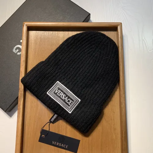 Cheap Versace Caps #1422198 Replica Wholesale [$40.00 USD] [ITEM#1422198] on Replica Versace Caps