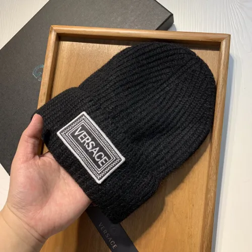 Cheap Versace Caps #1422198 Replica Wholesale [$40.00 USD] [ITEM#1422198] on Replica Versace Caps
