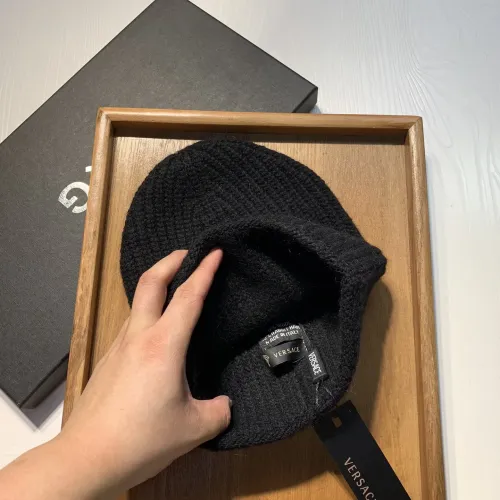 Cheap Versace Caps #1422198 Replica Wholesale [$40.00 USD] [ITEM#1422198] on Replica Versace Caps
