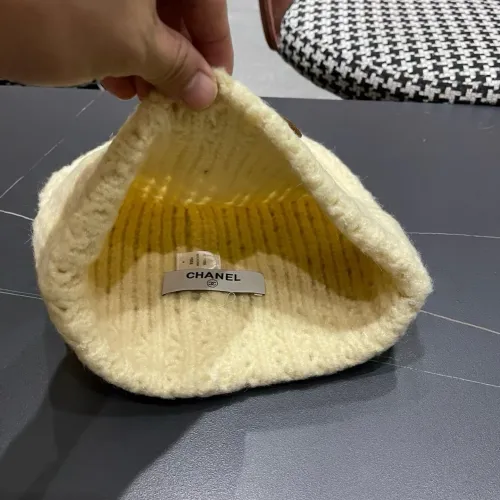 Cheap Chanel Caps #1422204 Replica Wholesale [$34.00 USD] [ITEM#1422204] on Replica Chanel Caps
