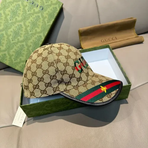 Cheap Gucci Caps #1422207 Replica Wholesale [$36.00 USD] [ITEM#1422207] on Replica Gucci Caps