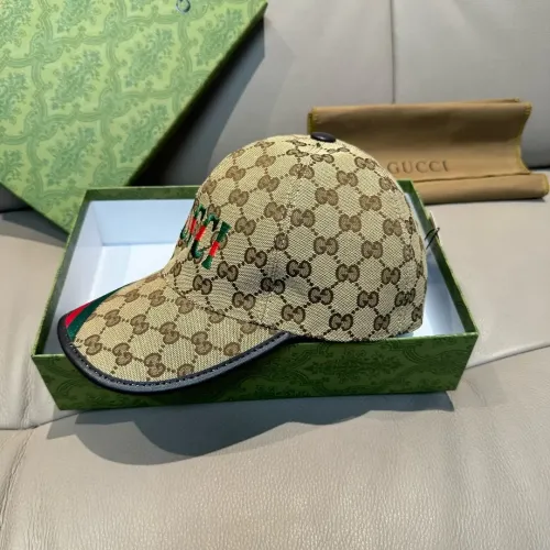 Cheap Gucci Caps #1422207 Replica Wholesale [$36.00 USD] [ITEM#1422207] on Replica Gucci Caps