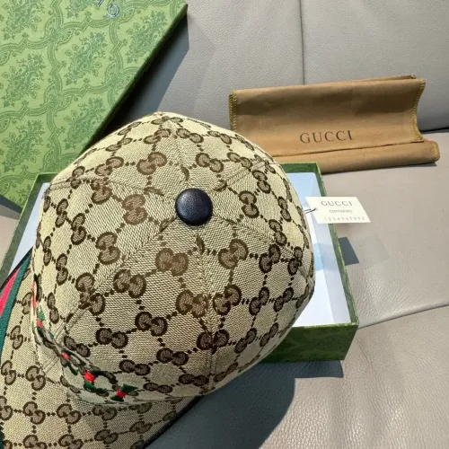 Cheap Gucci Caps #1422207 Replica Wholesale [$36.00 USD] [ITEM#1422207] on Replica Gucci Caps