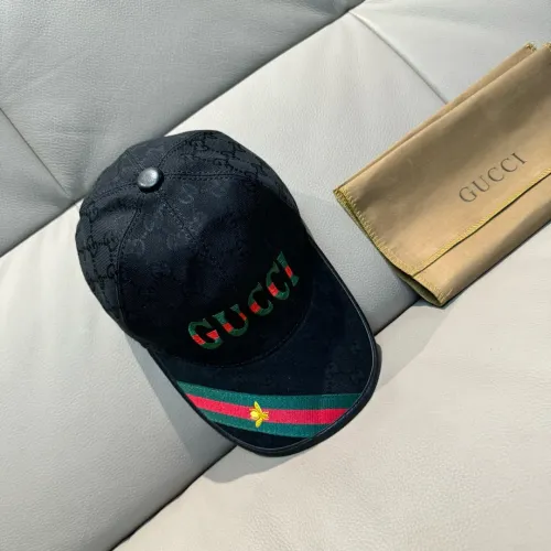 Cheap Gucci Caps #1422208 Replica Wholesale [$36.00 USD] [ITEM#1422208] on Replica Gucci Caps