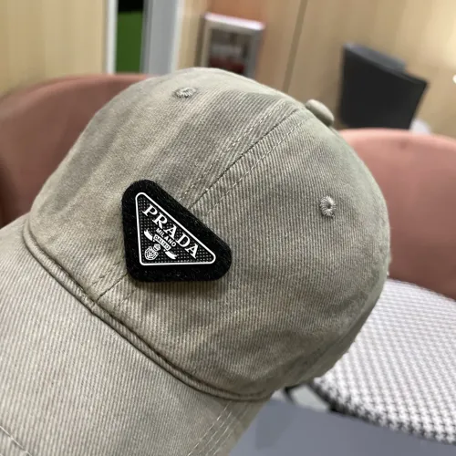 Cheap Prada Caps #1422209 Replica Wholesale [$32.00 USD] [ITEM#1422209] on Replica Prada Caps