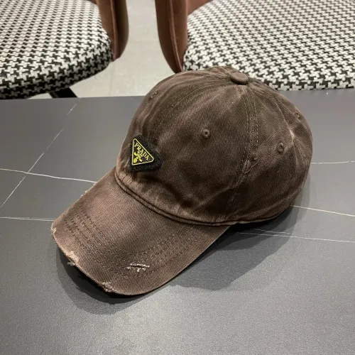 Cheap Prada Caps #1422211 Replica Wholesale [$32.00 USD] [ITEM#1422211] on Replica Prada Caps