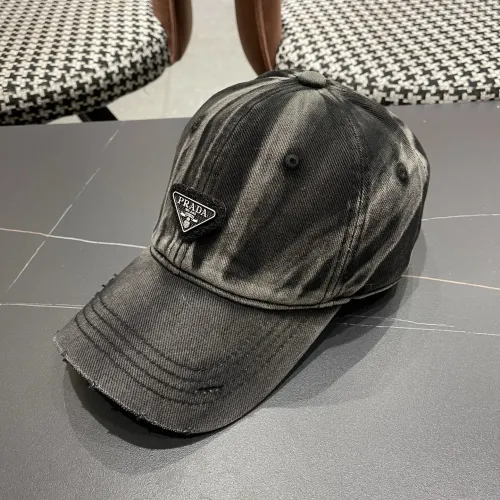 Cheap Prada Caps #1422212 Replica Wholesale [$32.00 USD] [ITEM#1422212] on Replica Prada Caps