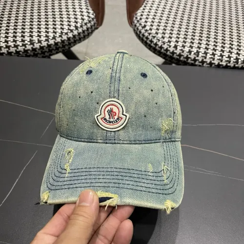 Cheap Moncler Caps #1422221 Replica Wholesale [$34.00 USD] [ITEM#1422221] on Replica Moncler Caps