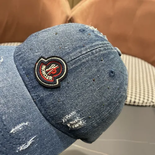 Cheap Moncler Caps #1422222 Replica Wholesale [$34.00 USD] [ITEM#1422222] on Replica Moncler Caps
