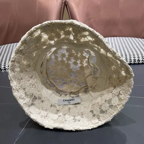 Cheap Chanel Caps #1422224 Replica Wholesale [$36.00 USD] [ITEM#1422224] on Replica Chanel Caps
