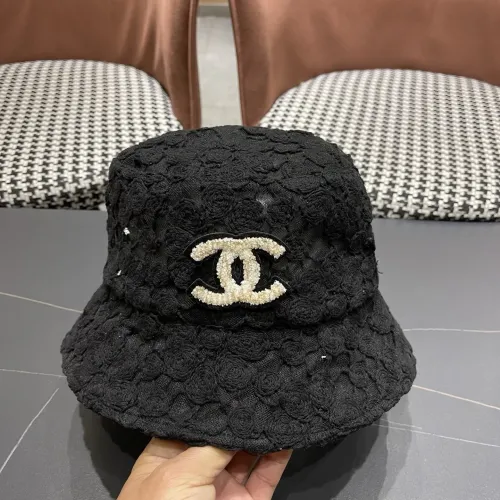 Cheap Chanel Caps #1422225 Replica Wholesale [$36.00 USD] [ITEM#1422225] on Replica Chanel Caps