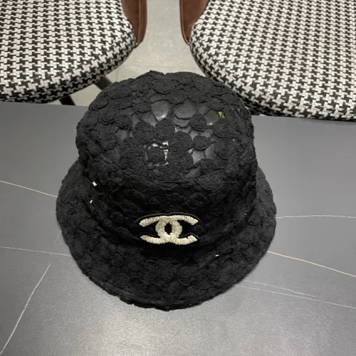 Cheap Chanel Caps #1422225 Replica Wholesale [$36.00 USD] [ITEM#1422225] on Replica Chanel Caps