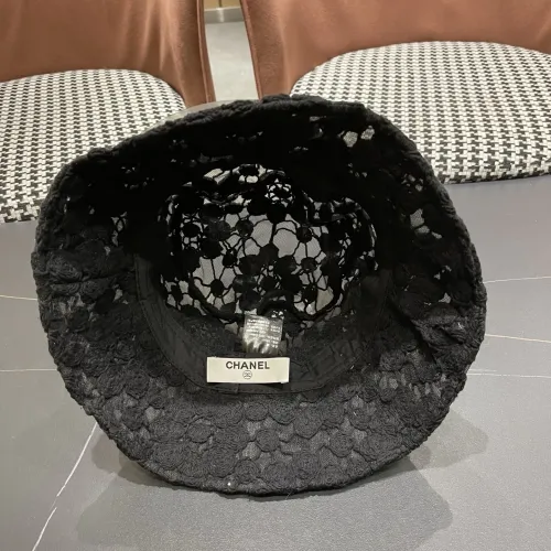 Cheap Chanel Caps #1422225 Replica Wholesale [$36.00 USD] [ITEM#1422225] on Replica Chanel Caps