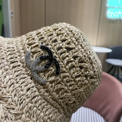 Cheap Chanel Caps #1422226 Replica Wholesale [$38.00 USD] [ITEM#1422226] on Replica Chanel Caps