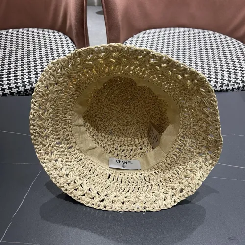 Cheap Chanel Caps #1422226 Replica Wholesale [$38.00 USD] [ITEM#1422226] on Replica Chanel Caps