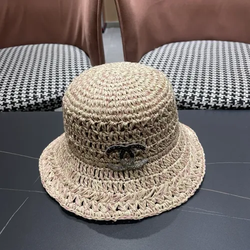 Cheap Chanel Caps #1422227 Replica Wholesale [$38.00 USD] [ITEM#1422227] on Replica Chanel Caps