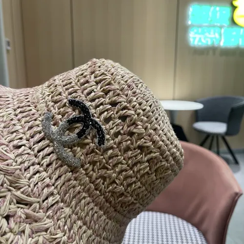 Cheap Chanel Caps #1422227 Replica Wholesale [$38.00 USD] [ITEM#1422227] on Replica Chanel Caps