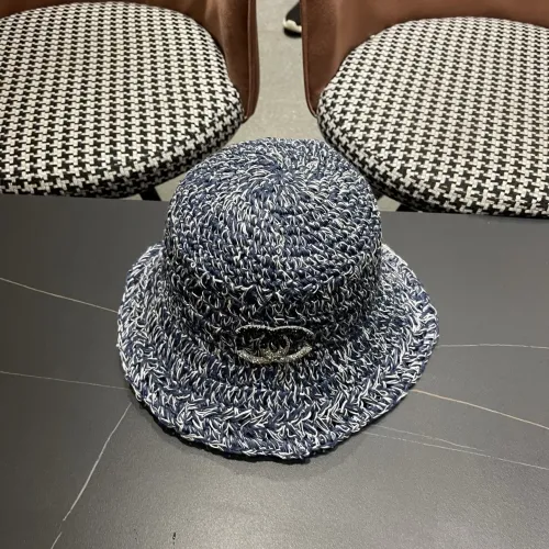 Cheap Chanel Caps #1422228 Replica Wholesale [$38.00 USD] [ITEM#1422228] on Replica Chanel Caps