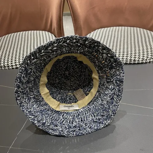 Cheap Chanel Caps #1422228 Replica Wholesale [$38.00 USD] [ITEM#1422228] on Replica Chanel Caps