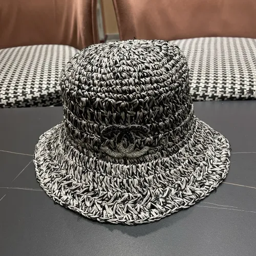 Cheap Chanel Caps #1422229 Replica Wholesale [$38.00 USD] [ITEM#1422229] on Replica Chanel Caps