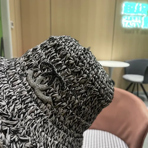 Cheap Chanel Caps #1422229 Replica Wholesale [$38.00 USD] [ITEM#1422229] on Replica Chanel Caps