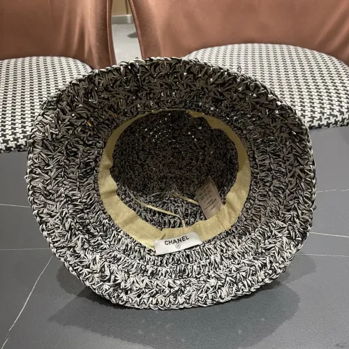 Cheap Chanel Caps #1422229 Replica Wholesale [$38.00 USD] [ITEM#1422229] on Replica Chanel Caps