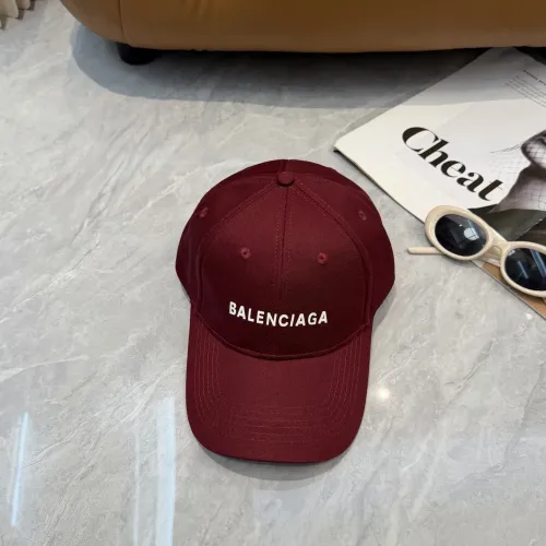 Cheap Balenciaga Caps #1422240 Replica Wholesale [$27.00 USD] [ITEM#1422240] on Replica Balenciaga Caps