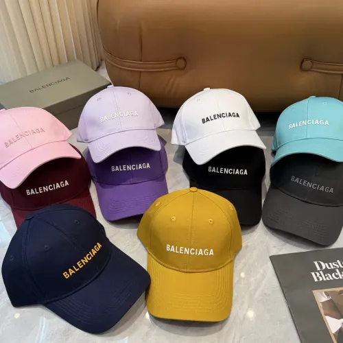 Cheap Balenciaga Caps #1422240 Replica Wholesale [$27.00 USD] [ITEM#1422240] on Replica Balenciaga Caps