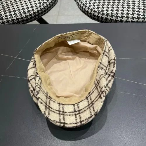 Cheap Burberry Caps #1422263 Replica Wholesale [$36.00 USD] [ITEM#1422263] on Replica Burberry Caps