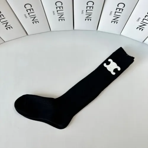 Cheap Celine Socks #1422269 Replica Wholesale [$29.00 USD] [ITEM#1422269] on Replica Celine Socks