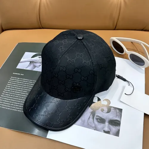 Cheap Gucci Caps #1422271 Replica Wholesale [$25.00 USD] [ITEM#1422271] on Replica Gucci Caps