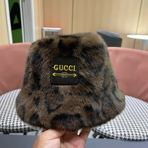 Cheap Gucci Caps #1422277 Replica Wholesale [$36.00 USD] [ITEM#1422277] on Replica Gucci Caps
