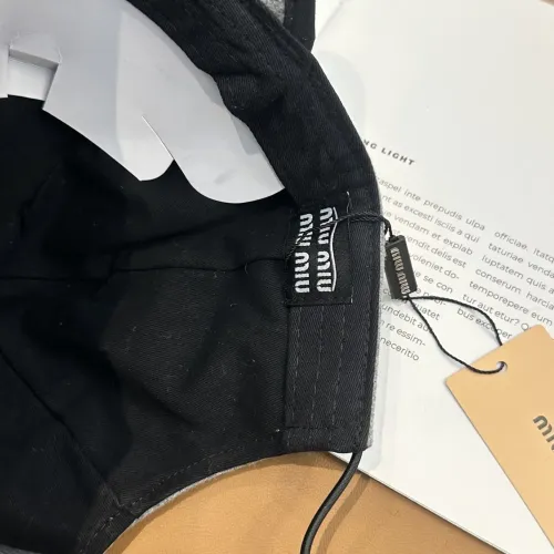 Cheap MIU MIU Caps #1422283 Replica Wholesale [$29.00 USD] [ITEM#1422283] on Replica MIU MIU Caps