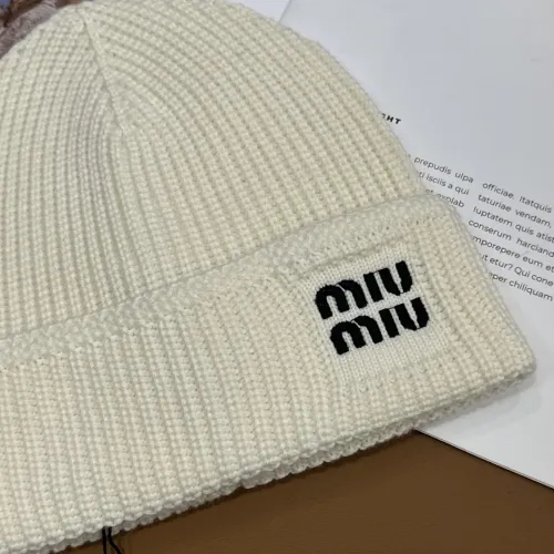Cheap MIU MIU Caps #1422287 Replica Wholesale [$27.00 USD] [ITEM#1422287] on Replica MIU MIU Caps