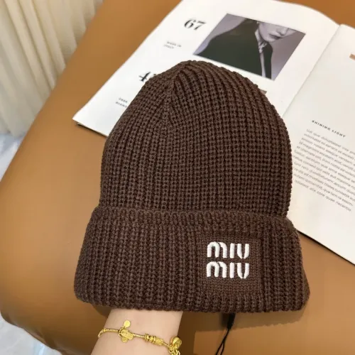 Cheap MIU MIU Caps #1422291 Replica Wholesale [$27.00 USD] [ITEM#1422291] on Replica MIU MIU Caps
