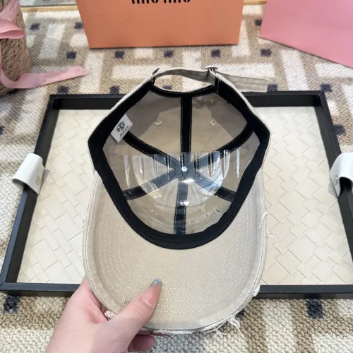 Cheap MIU MIU Caps #1422294 Replica Wholesale [$25.00 USD] [ITEM#1422294] on Replica MIU MIU Caps