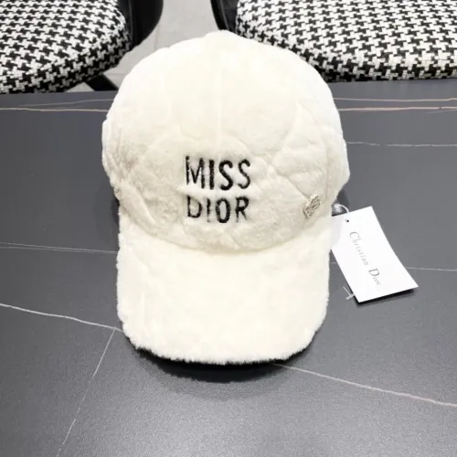 Cheap Christian Dior Caps #1422299 Replica Wholesale [$34.00 USD] [ITEM#1422299] on Replica Christian Dior Caps