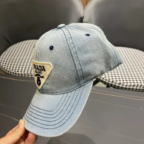 Cheap Prada Caps #1422302 Replica Wholesale [$32.00 USD] [ITEM#1422302] on Replica Prada Caps