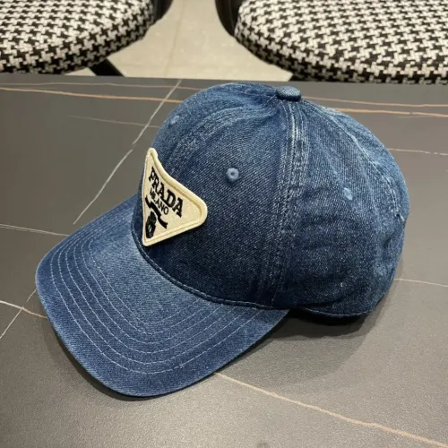 Cheap Prada Caps #1422303 Replica Wholesale [$32.00 USD] [ITEM#1422303] on Replica Prada Caps
