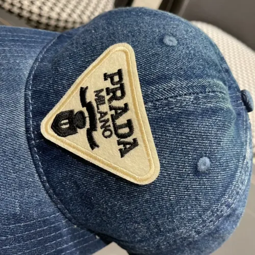 Cheap Prada Caps #1422303 Replica Wholesale [$32.00 USD] [ITEM#1422303] on Replica Prada Caps