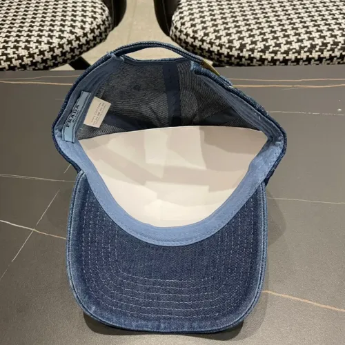 Cheap Prada Caps #1422303 Replica Wholesale [$32.00 USD] [ITEM#1422303] on Replica Prada Caps