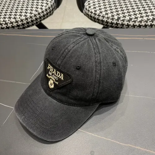 Cheap Prada Caps #1422304 Replica Wholesale [$32.00 USD] [ITEM#1422304] on Replica Prada Caps