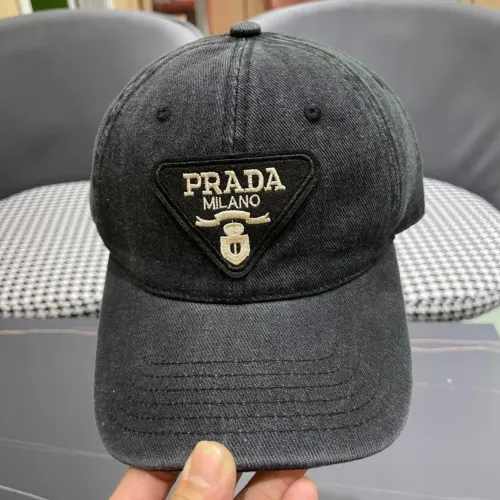 Cheap Prada Caps #1422304 Replica Wholesale [$32.00 USD] [ITEM#1422304] on Replica Prada Caps